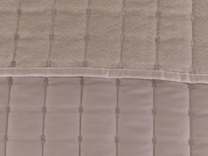 L'essentiel linge de maison Dublin - Capuchino L'essentiel linge de maison Dublin - Capuchino